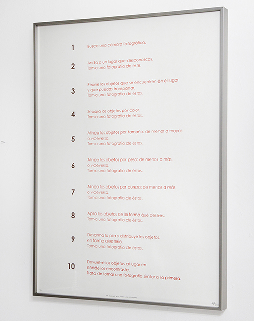 It’s possible that nothing happened