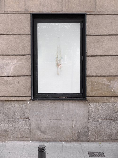 Indetermined state of indifference